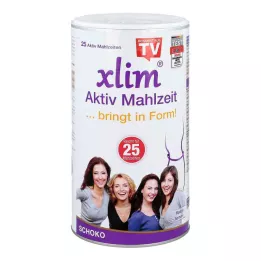 XLIM Active Meal Cioccolato in polvere, 500 g