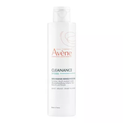 AVENE Cleanance HYDRA Crema detergente lenitiva, 200 ml