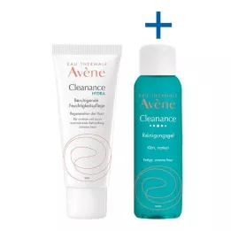 AVENE Cleanance HYDRA Idratante lenitivo, 40 ml