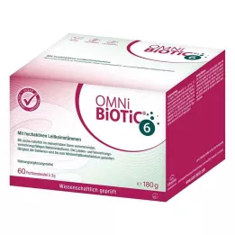 OMNI BiOTiC 6 bustine, 60 pezzi