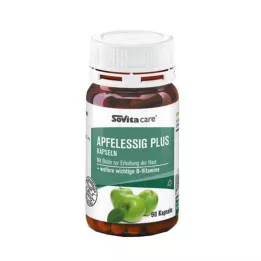 SOVITA CARE Aceto di sidro di mele Plus Capsule, 90 Capsule