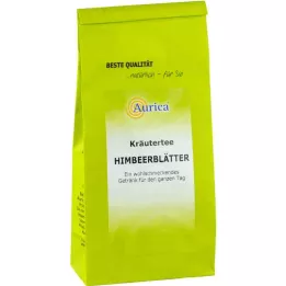 Tisana foglie di lampone Aurica (100 g)