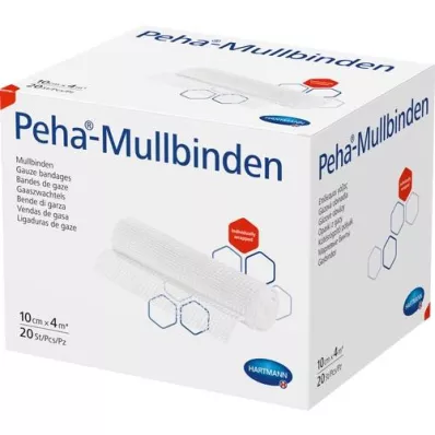 PEHA-MULLBINDE 10 cmx4 m, 1 pz