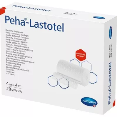 PEHA-LASTOTEL Benda di fissaggio 4 cmx4 m, 1 pz