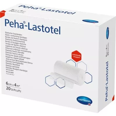 PEHA-LASTOTEL Benda di fissaggio 6 cmx4 m, 1 pz