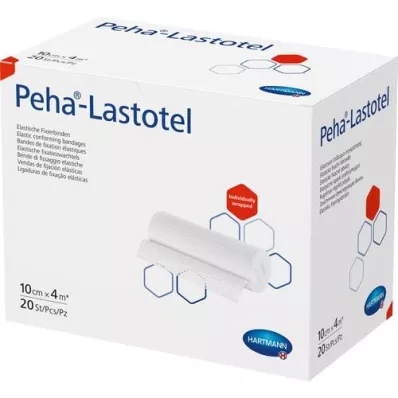 PEHA-LASTOTEL Benda di fissaggio 10 cmx4 m, 1 pz