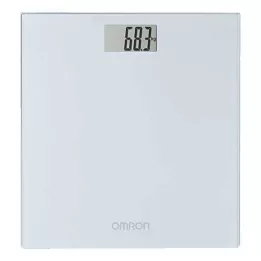 OMRON HN-289 bilancia pesapersone digitale grigio argento, 1 pz