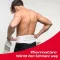 THERMACARE Fasce per la schiena S-XL per alleviare il dolore, 6 pz
