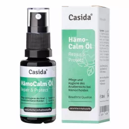HÄMOCALM Olio Riparatore &amp; Protezione, 20 ml