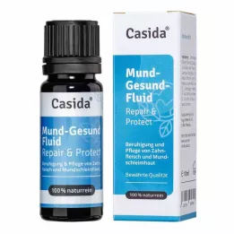 MUND-GESUND Riparazione fluida &amp; Protezione, 10 ml