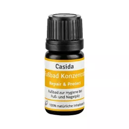 FUSSBAD Concentrato riparatore &amp; Protect, 5 ml