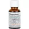 PELARGONIUM-RATIOPHARM Gocce bronchiali, 20 ml