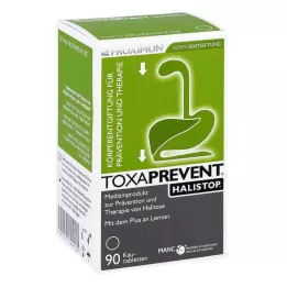 FROXIMUN TOXAPREVENT Halistop compresse masticabili, 90 pz