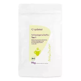 BABYZAUBER Tè biologico in gravidanza 1, 75 g