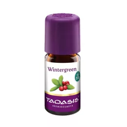 WINTERGREEN Olio biologico, 5 ml