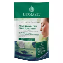 DERMASEL Sali da bagno del Mar Morto+Stagione fredda SPA, 1 P