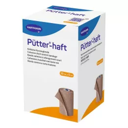 Benda Pütter-haft 10 cm x 5 m, 1 pezzo