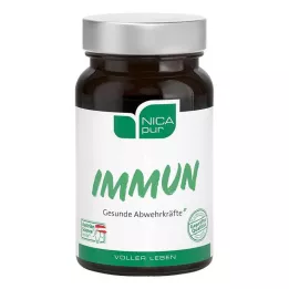 NICAPUR Capsule immunitarie, 30 Capsule