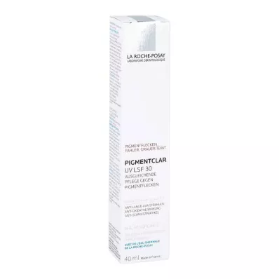 ROCHE-POSAY Pigmentclar Crema trattante equilibrante, 40 ml