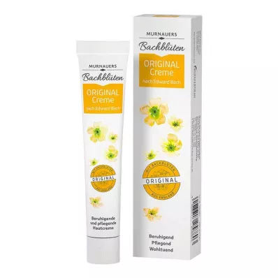 BACHBLÜTEN Crema originale di Murnauer secondo il Dr. Bach, 30 g BACHBLÜTEN Crema originale di Murnauer secondo il Dr. Bach, 30 g