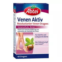 ABTEI Pasticche di vena di ippocastano, 60 capsule