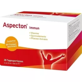 ASPECTON Fiale Immune da bere, 28 pz