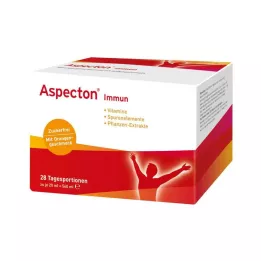ASPECTON Fiale Immune da bere, 28 pz