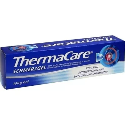 THERMACARE Gel per il dolore, 100 g