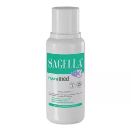 SAGELLA hydramed Lozione per lavaggi intimi, 500 ml