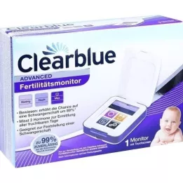 CLEARBLUE Fertility Monitor 2.0, 1 pz