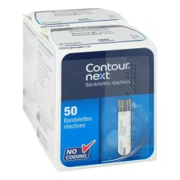 CONTOUR Strisce reattive Next Sensors, 100 pz