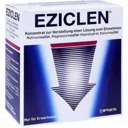 EZICLEN Soluzione orale concentrata, 1X2 fl