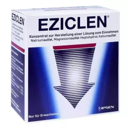 Eziclen concentrato per la preparazione della soluzione orale, 1X2 fl