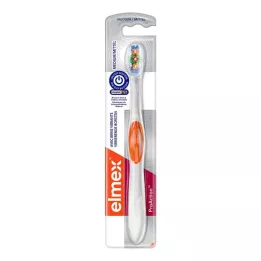 ELMEX Spazzolino ibrido ProAction medio, 1 pz