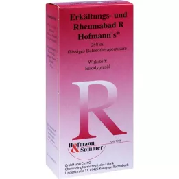 RECUPERO- UND Bagno per reumatismi R Hofmanns, 250 ml