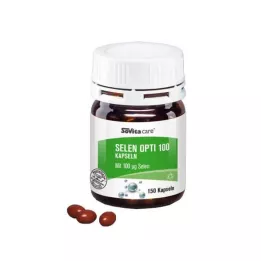 SOVITA CARE Selenium Opti 100 Capsule, 150 Capsule