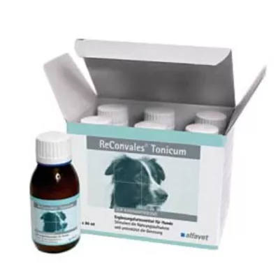 Tonico Reconvales per Cani, 6X90 ml Tonico Reconvales per Cani, 6X90 ml