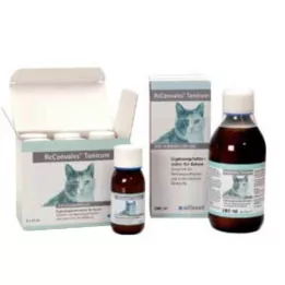 RECONVALES Tonico per gatti, 6X45 ml