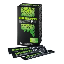 GREENN FIT Bevanda granulare, 20 pz