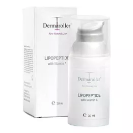 DERMAROLLER Nuova Crema Lipopeptide Linea Naturale, 30 ml