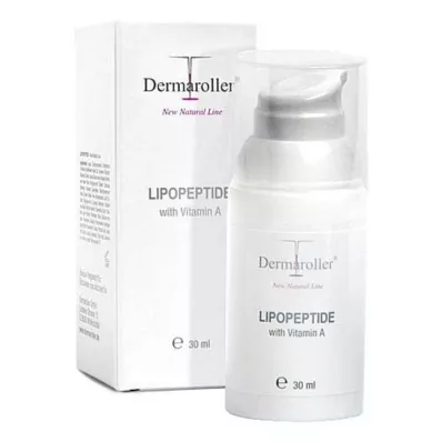 DERMAROLLER Nuova Crema Lipopeptide Linea Naturale, 30 ml DERMAROLLER Nuova Crema Lipopeptide Linea Naturale, 30 ml