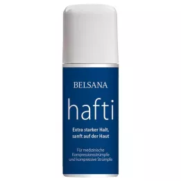 BELSANA hafti adesivo/adesivo per la pelle, 60 ml
