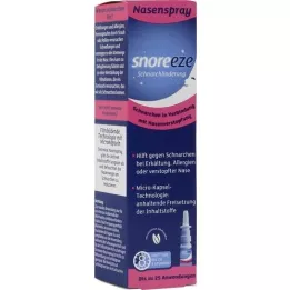 SNOREEZE Spray nasale antirussamento, 10 ml