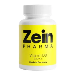 Vitamina D3 capsule da 2.000 UI, 90 pz