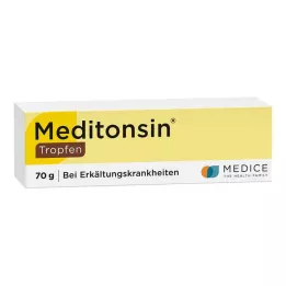 MEDITONSIN Gocce, 70 g