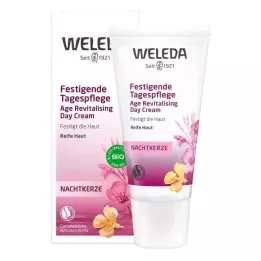 WELEDA Crema da giorno rassodante allenotera, 30 ml