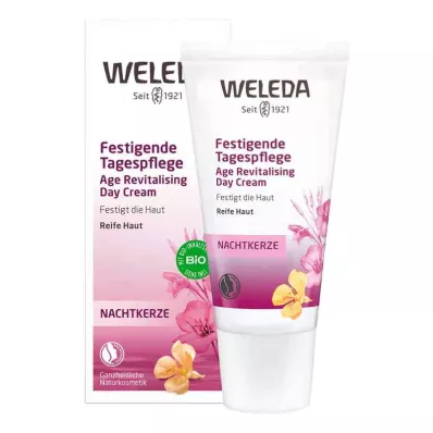 WELEDA Crema da giorno rassodante allenotera, 30 ml