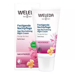 WELEDA Crema notte rassodante allenotera, 30 ml