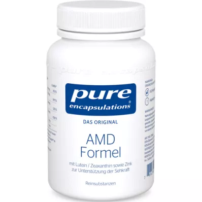 PURE ENCAPSULATIONS AMD Formula Capsule, 60 Capsule