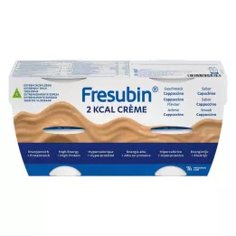 FRESUBIN 2 kcal Cappuccino alla crema in tazza, 24X125 g